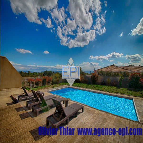 Offres de vente Villa Pennautier 11610