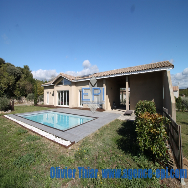 Offres de vente Villa Pennautier 11610