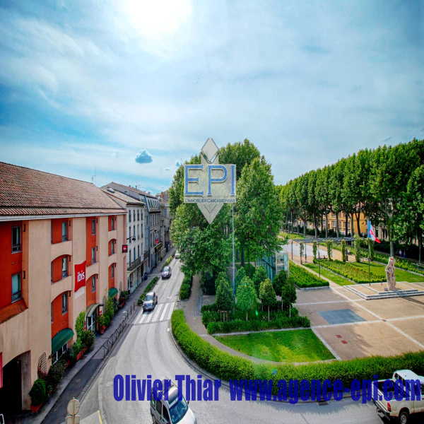 Offres de vente Appartement Carcassonne 11000