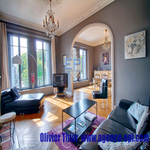 Offres de vente Appartement Carcassonne 11000