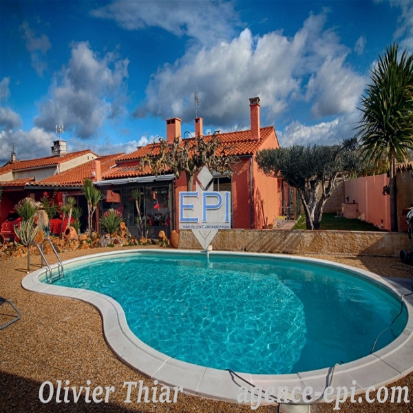 Offres de vente Villa Villegailhenc 11600