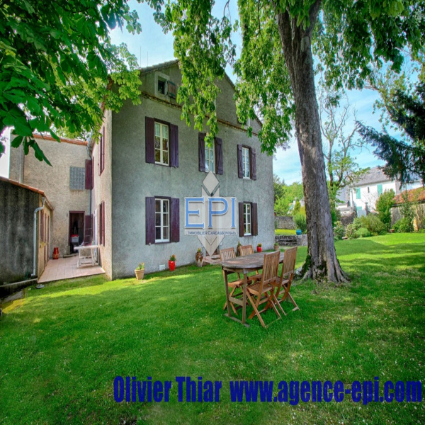 Offres de vente Maison Cuxac-Cabardès 11390