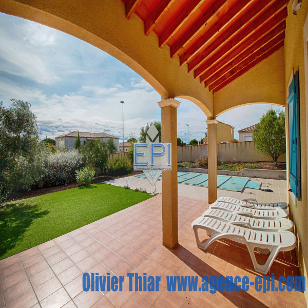 Offres de vente Villa Villemoustaussou 11620