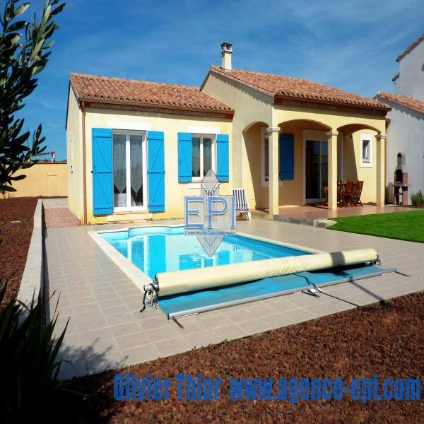Offres de vente Villa Villemoustaussou 11620