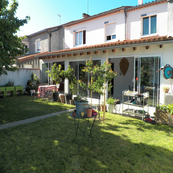 Offres de vente Maison Carcassonne 11000