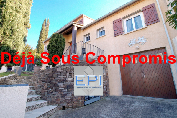 Offres de vente Villa Carcassonne 11000