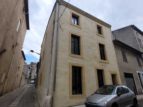 Offres de vente Immeuble Carcassonne 11000
