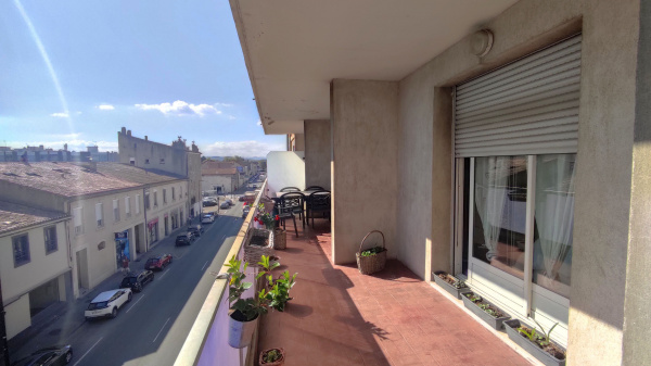 Offres de vente Appartement Carcassonne 11000