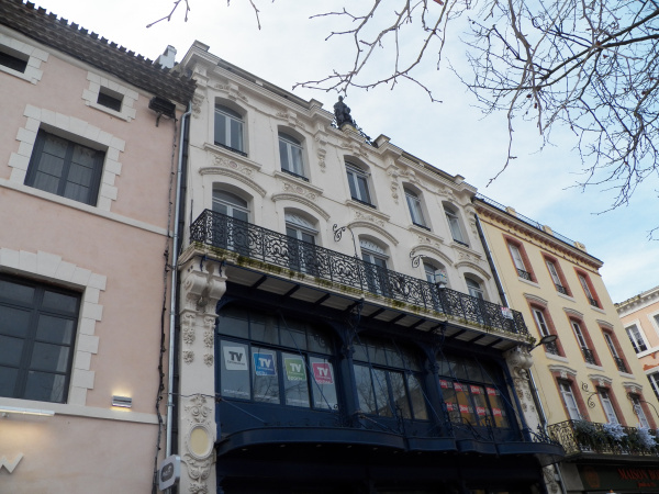 Location Immobilier Professionnel Local commercial Carcassonne 11000
