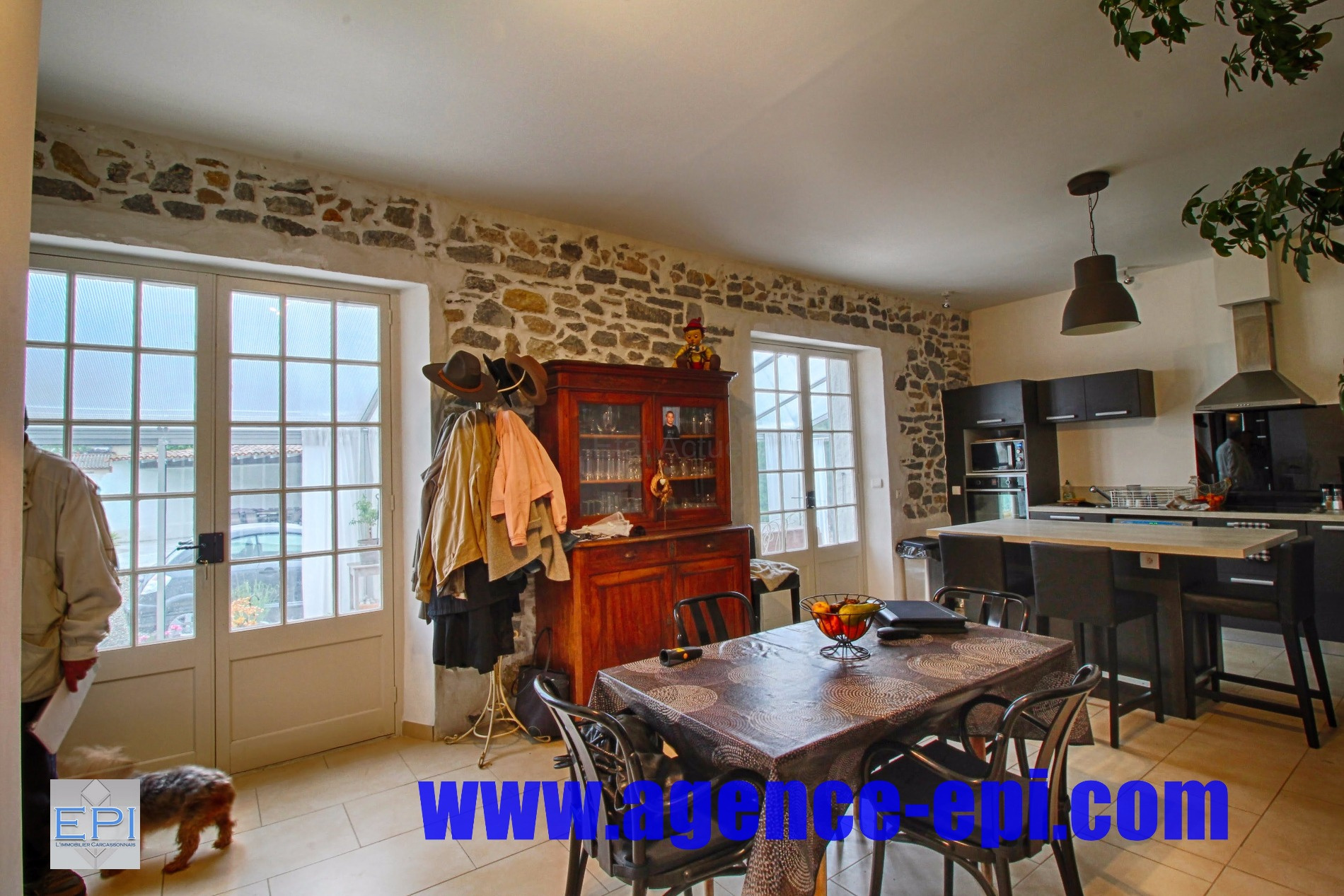 Offres de vente Maison Caux-et-Sauzens 11170
