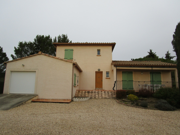 Offres de location Villa Villemoustaussou 11620