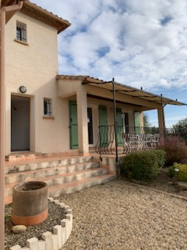 Offres de location Villa Villemoustaussou 11620
