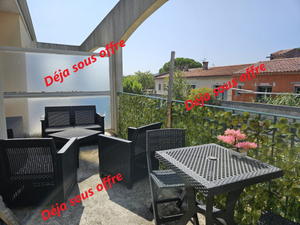 Offres de vente Appartement Carcassonne 11000