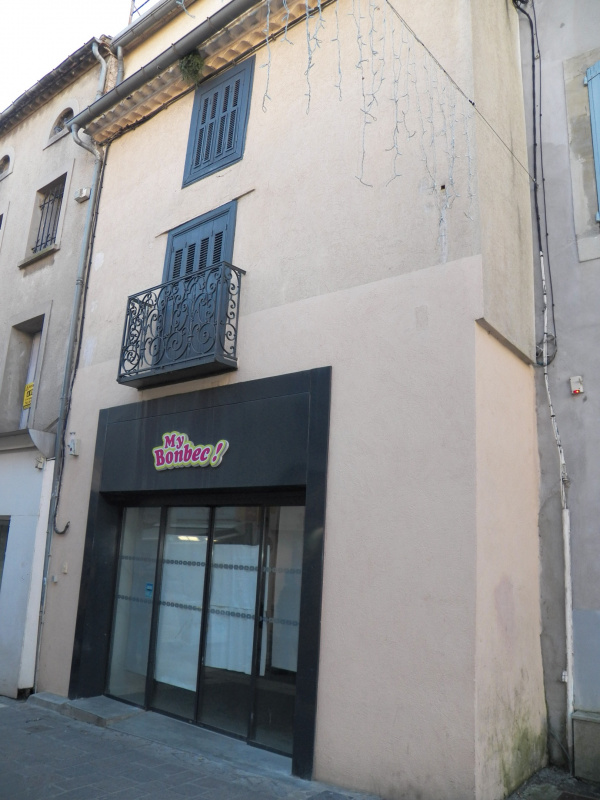 Location Immobilier Professionnel Local commercial Carcassonne 11000