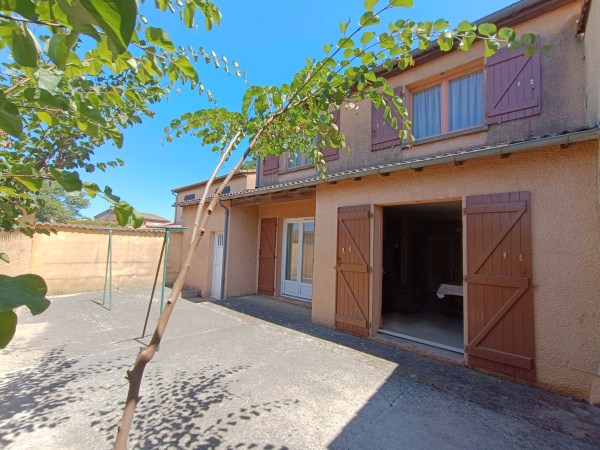 Offres de vente Maison Carcassonne 11000
