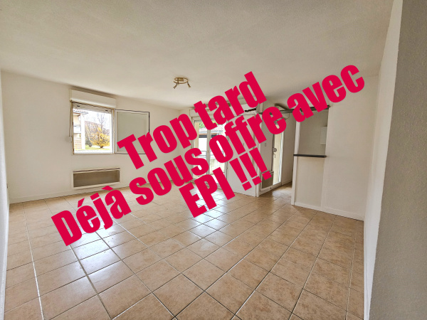 Offres de vente Appartement Carcassonne 11000
