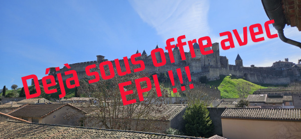 Offres de vente Appartement Carcassonne 11000