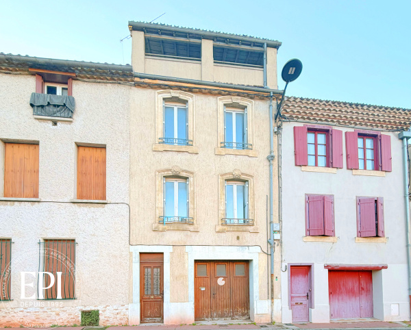 Offres de vente Maison Carcassonne 11000