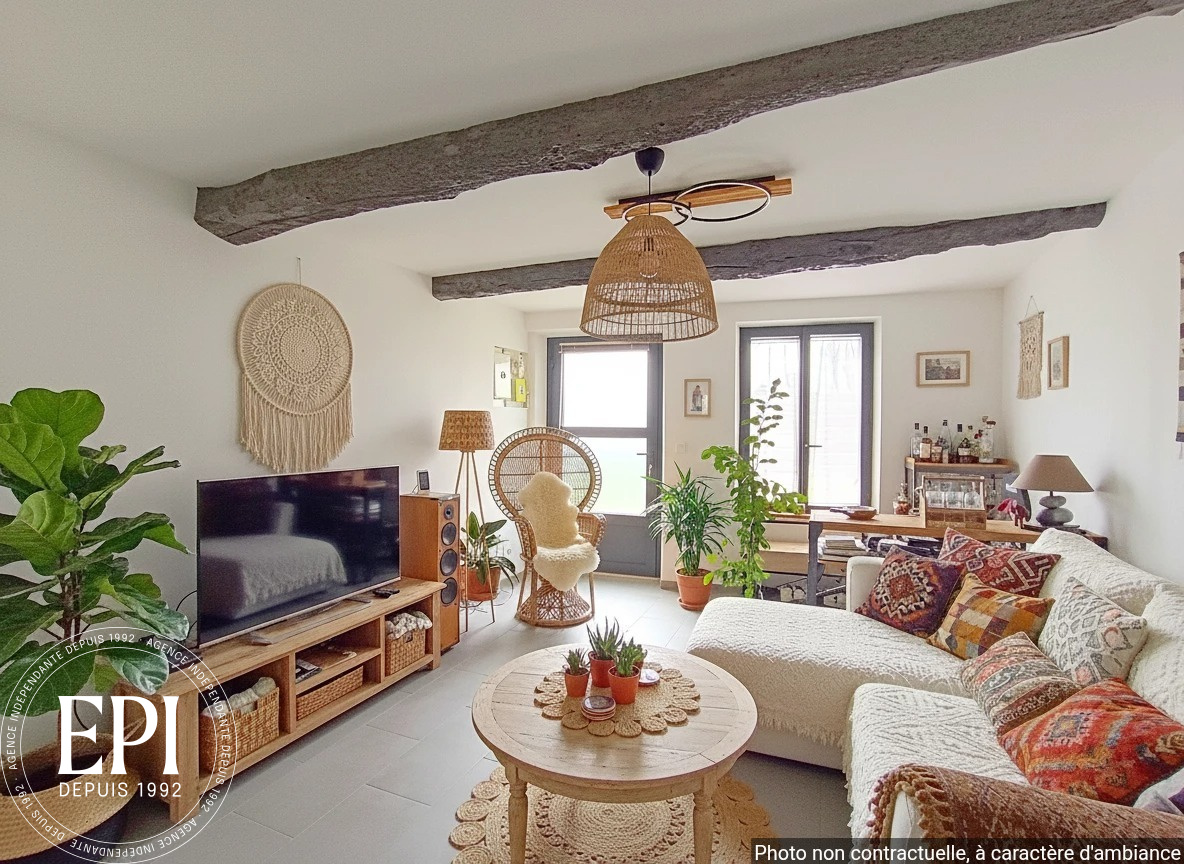 Agence immobilière de EPI