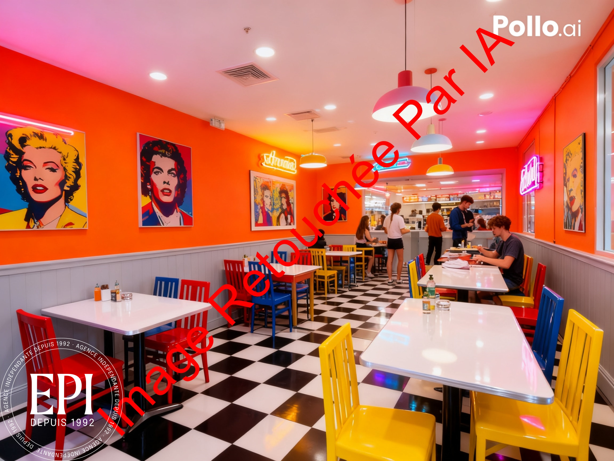 Agence immobilière de EPI